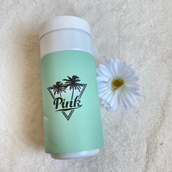 NWT Victoria’s Secret “Beach Please” Water Bottle - Picture 4 of 9
